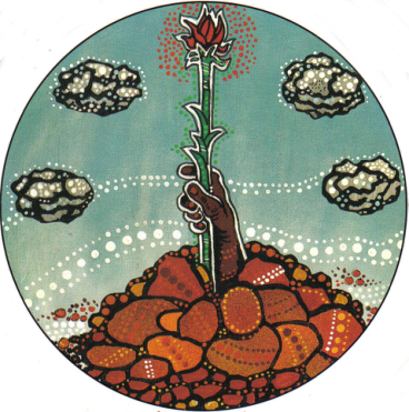 Aboriginal Tarot cover