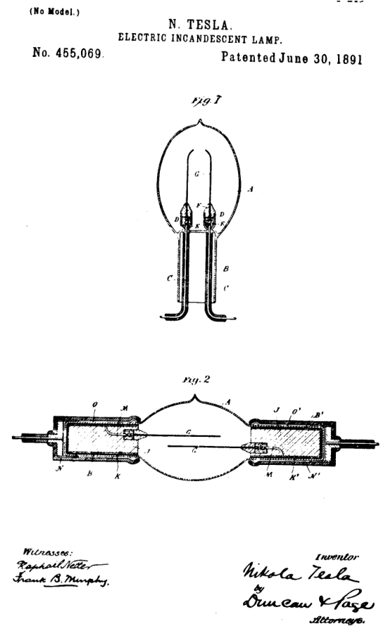 Tesla Patents - 00455069 cover