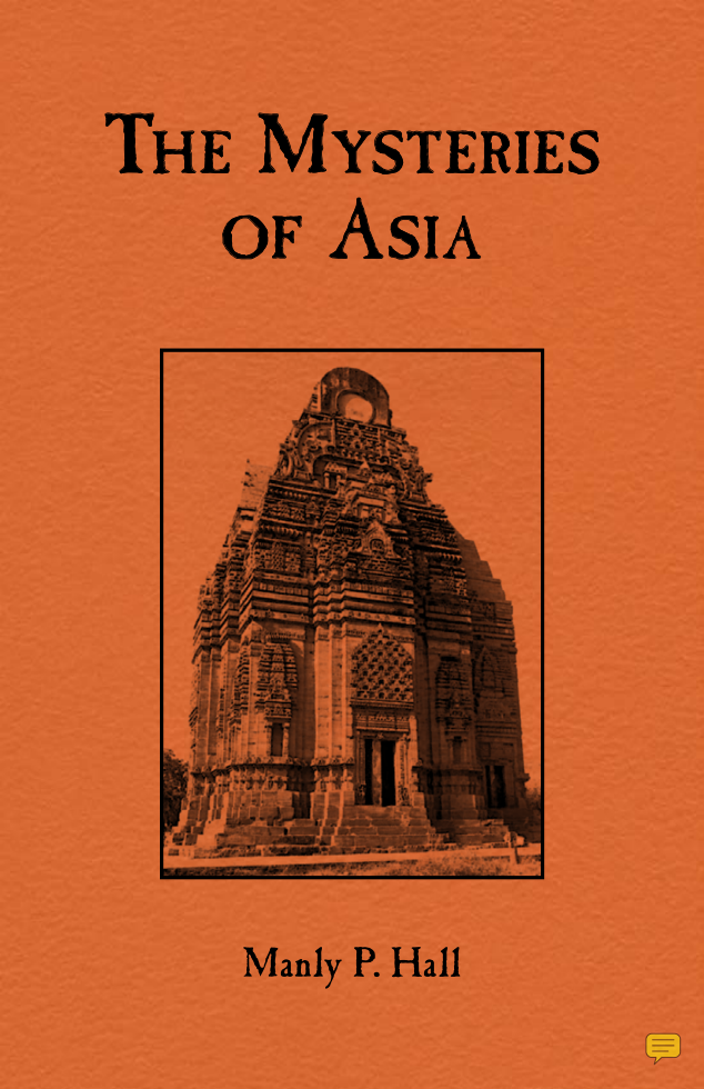 The Mysteries of Asia cover