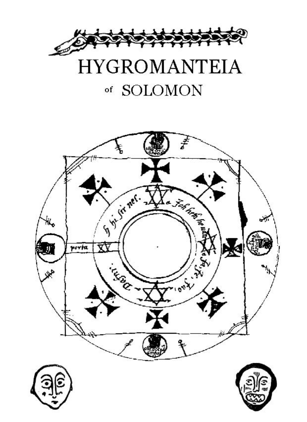 Hygromanteia cover