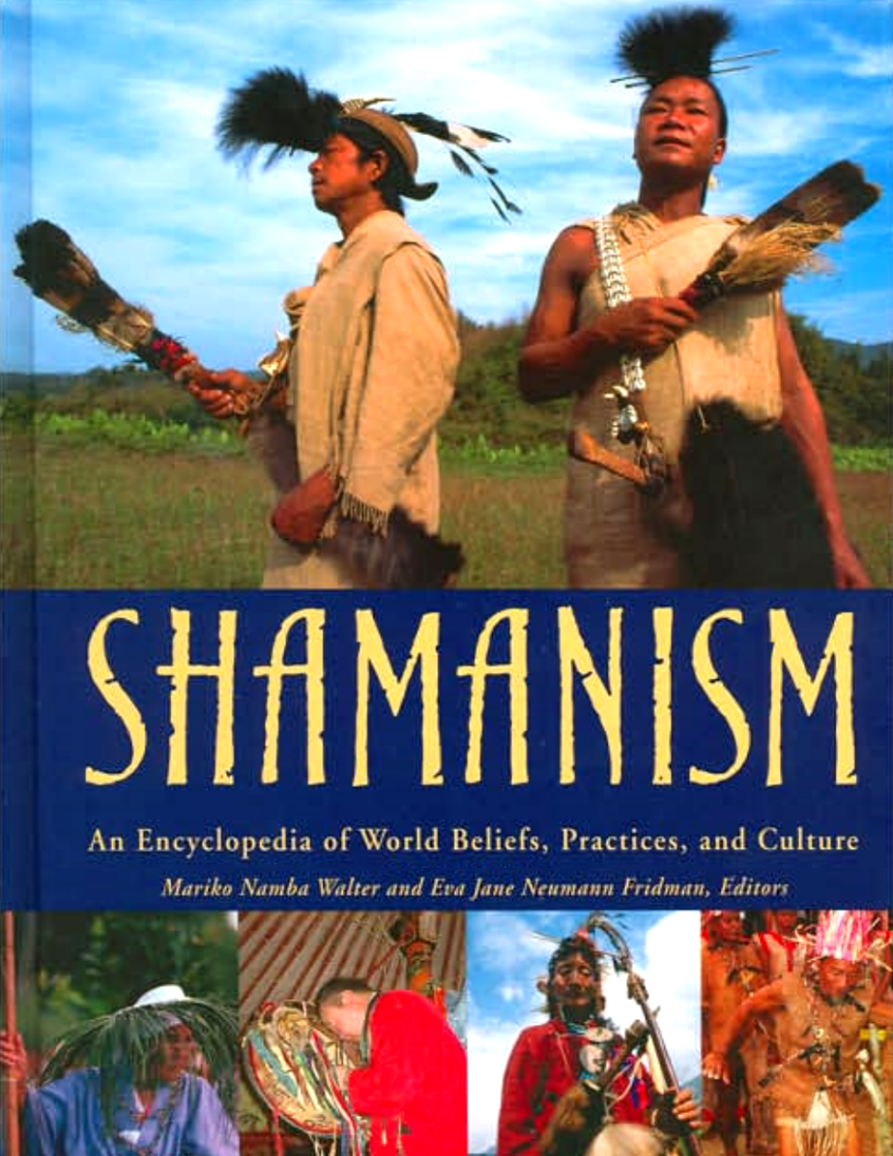 Shamanism - An Encyclopedia cover