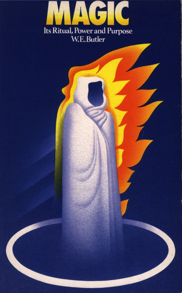 Magic-Its-Ritual-Power-and-Purpose WE-Butler 1975 scan-ocr cover