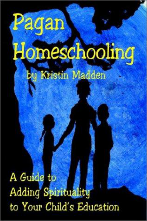 KristinMadden-PaganHomeschooling cover