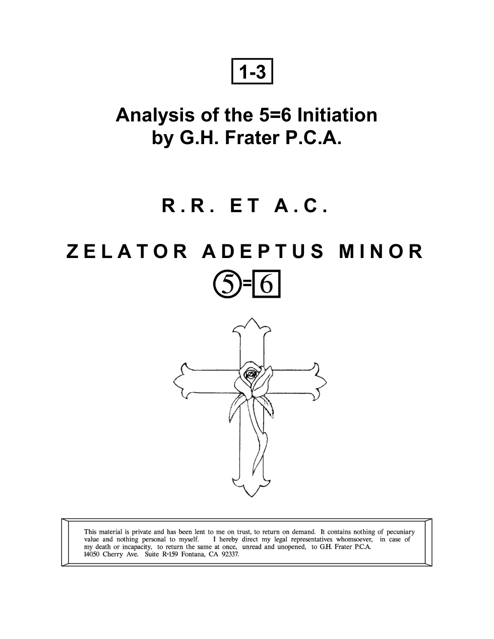 1-3 cover