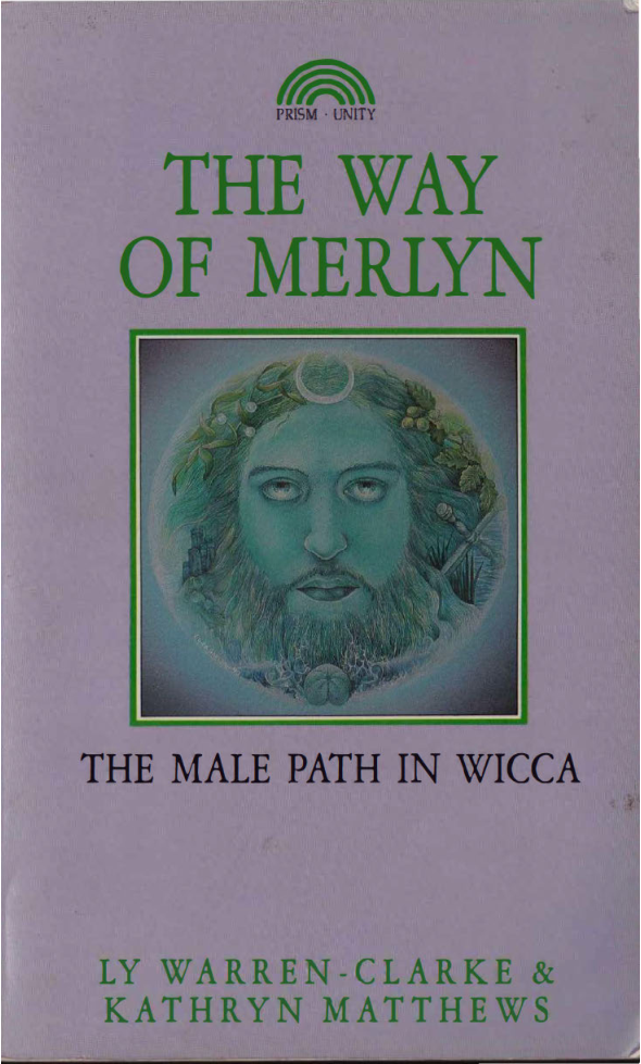 LY Clarke & K Matthews The Way Of Merlyn cover