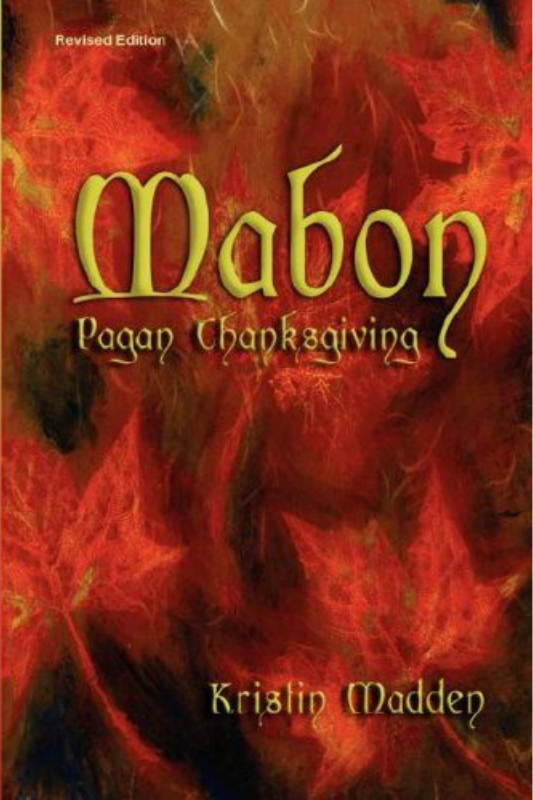 Kristin Madden - Mabon cover