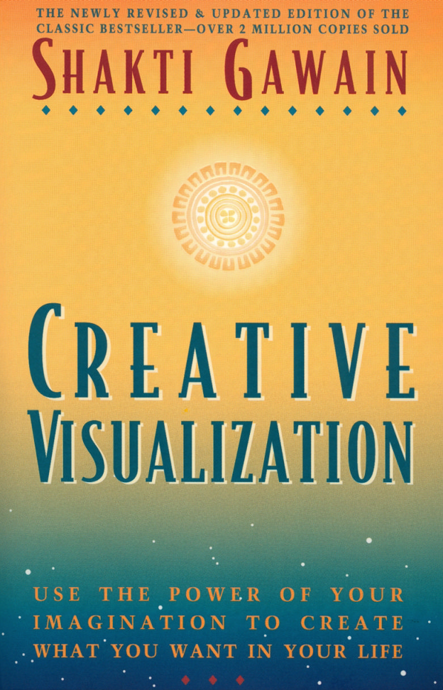 Creative Visualization cover