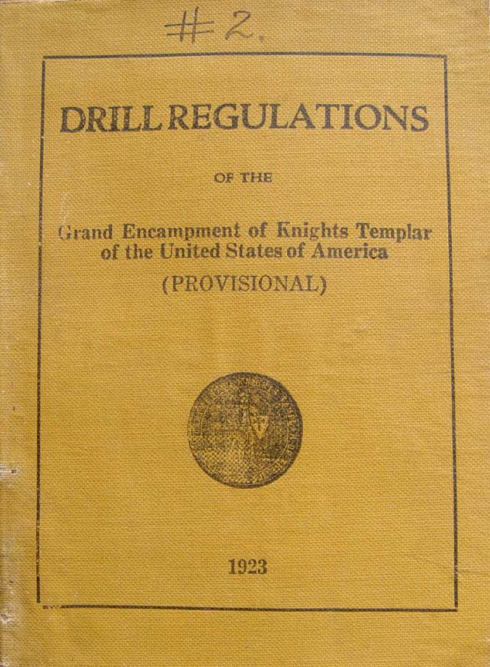 kt drill 1923 cover