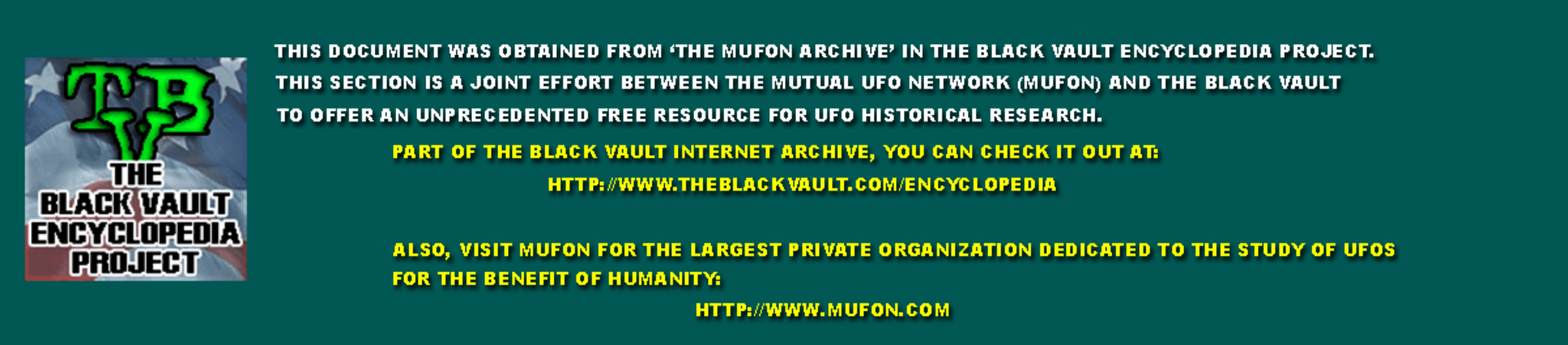 MUFON Journal - December 2002 cover