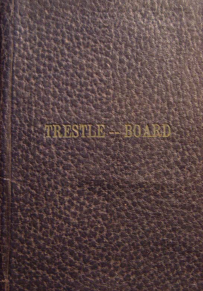 ri trestleboard cover