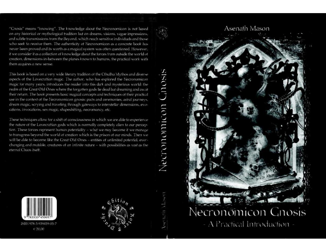 Necronomicon Gnosis cover