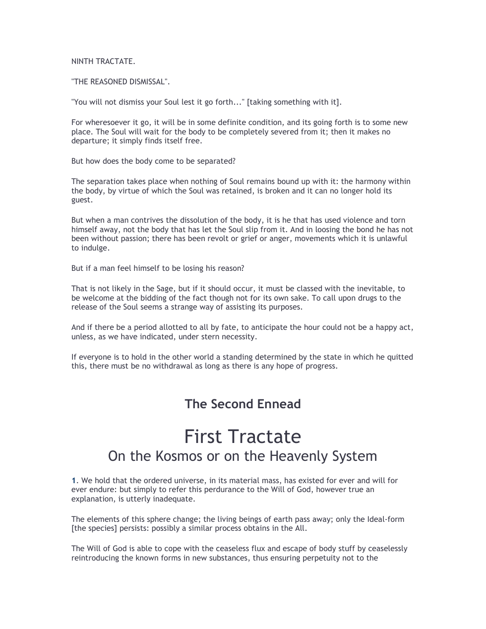 Hermeticism pt 2 cover