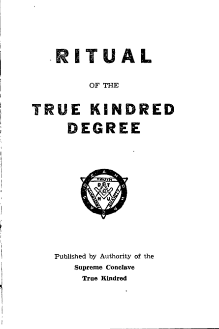 truekindred r cover