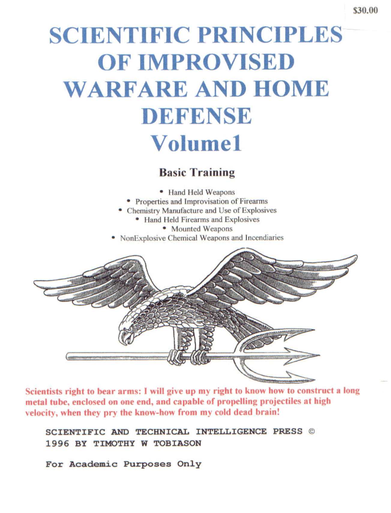 V1 Basic Training cover