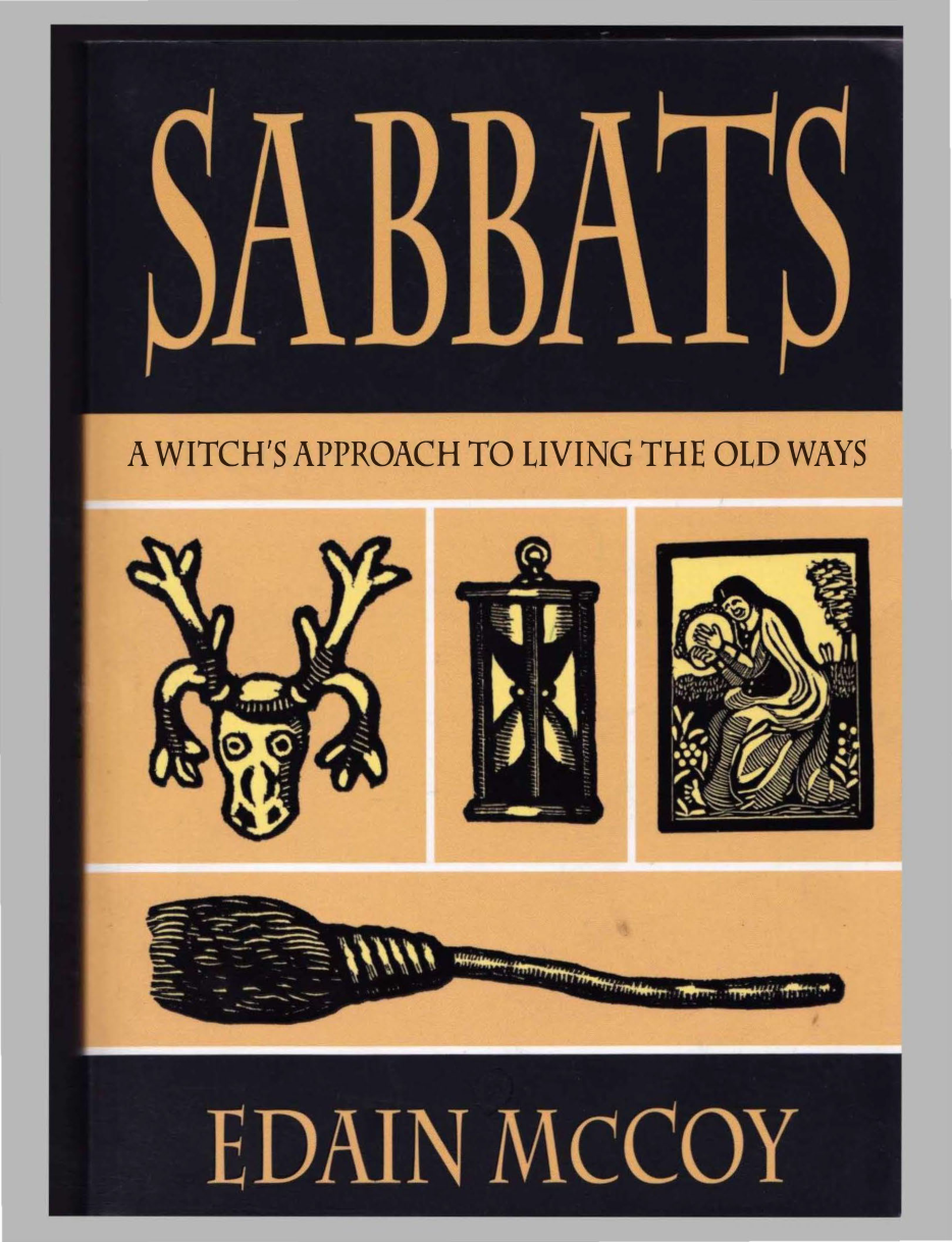 Edain Mccoy - Sabbats cover