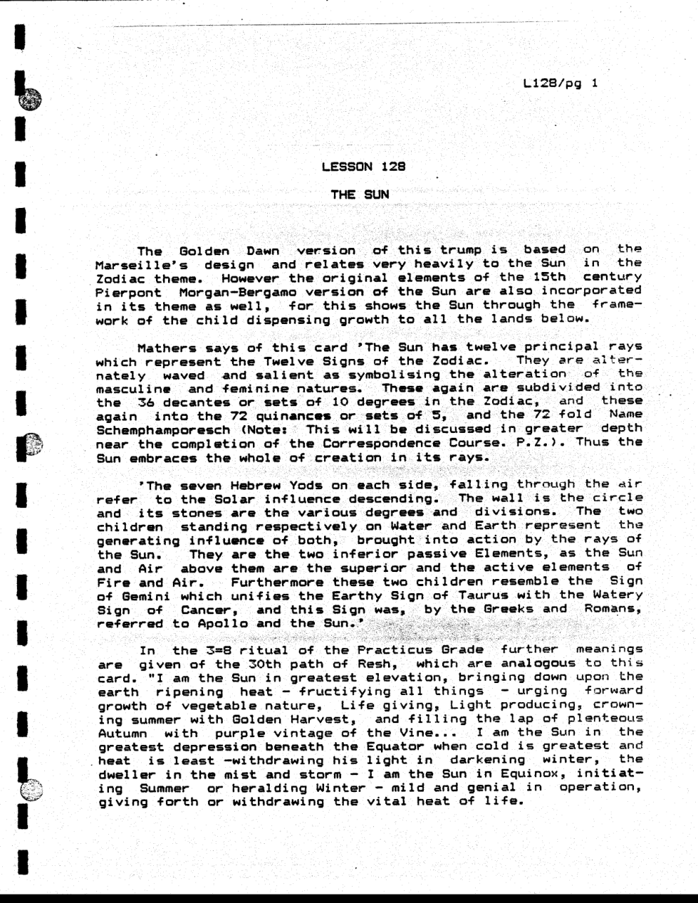GDcorrespondencecourselessons128 cover