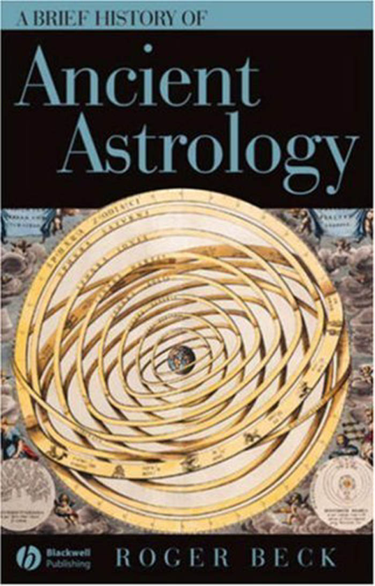 Roger Beck - A Brief History of Ancient Astrology cover