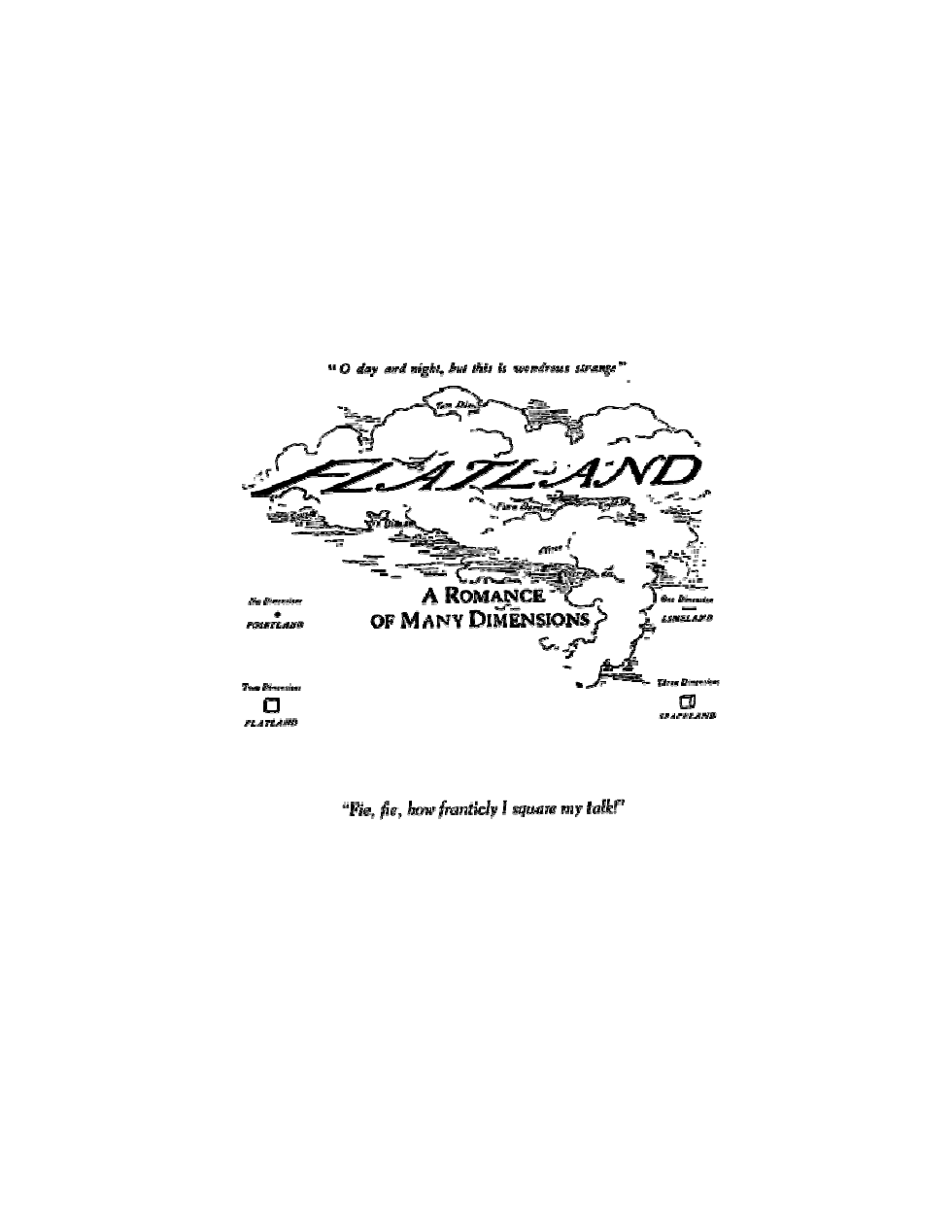 Flatland cover