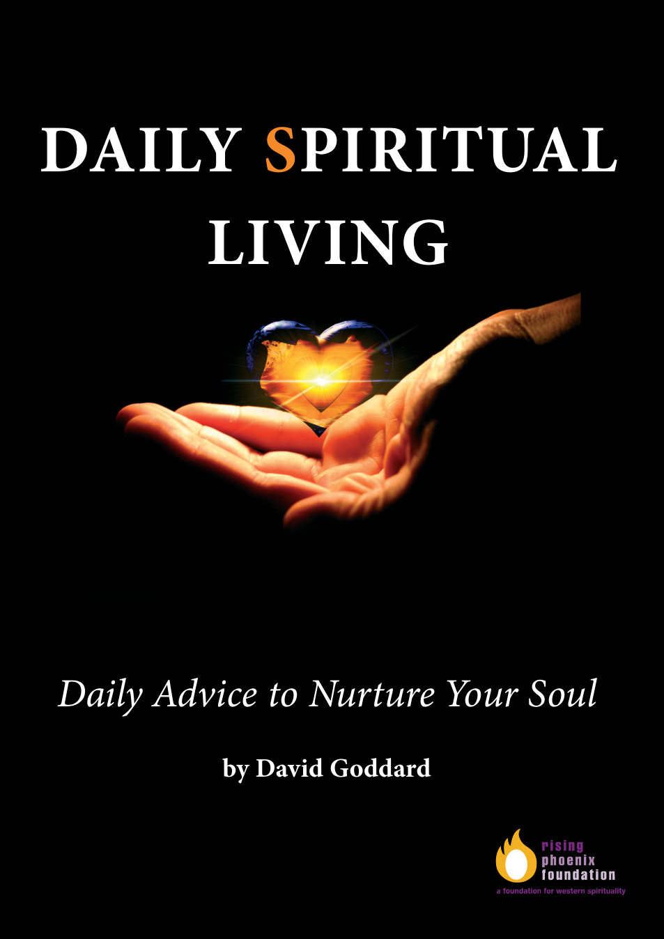 daily spiritual living cover