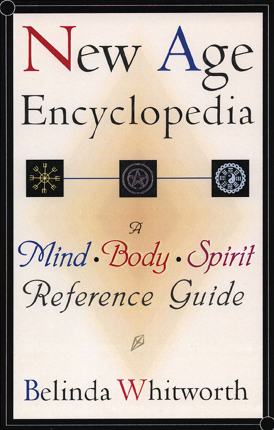 Whitworth - New Age Encyclopedia cover