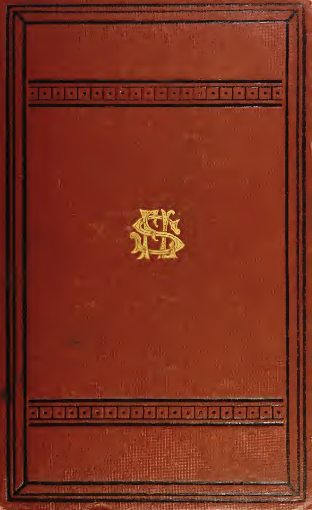 The Handbook of Folklore - C S Burne (1914) cover