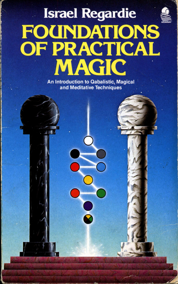 Regardie Israel Foundations cover