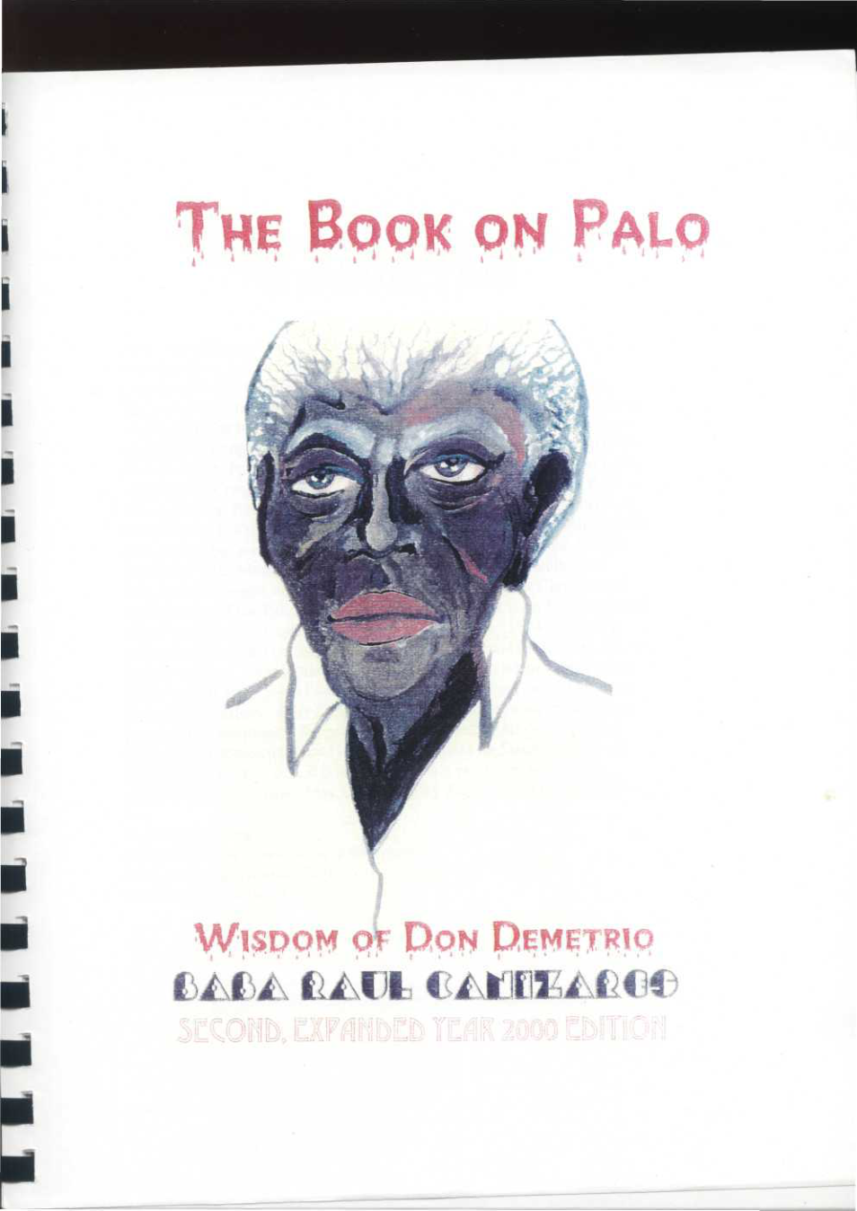 The Book on Palo cover