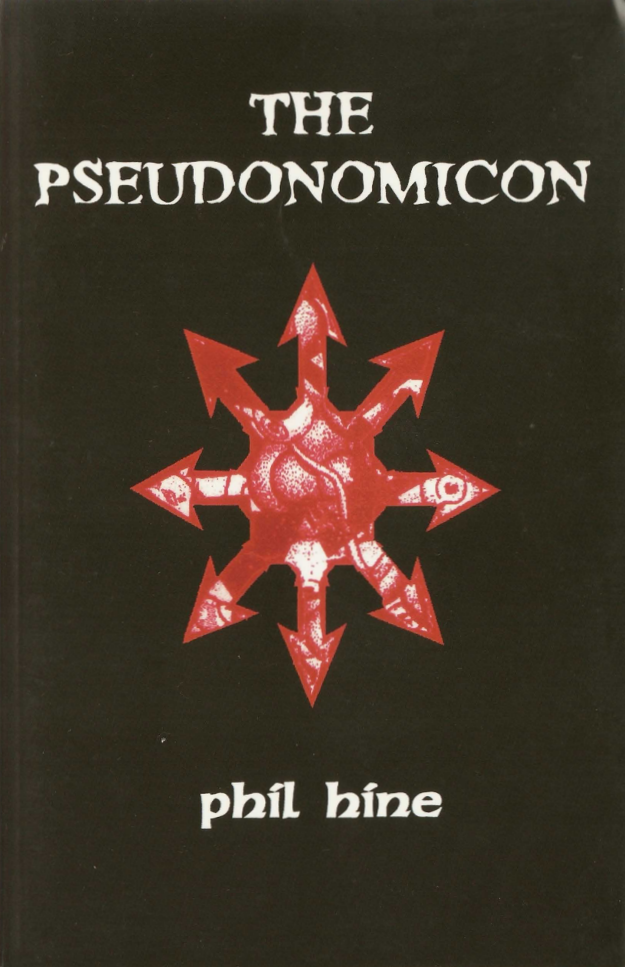 Phil Hine - The Pseudonomicon [1 eBook - PDF] cover