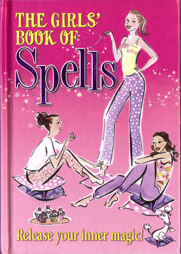 girlsbookofspells cover