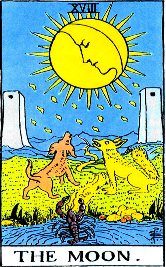 18-Moon cover
