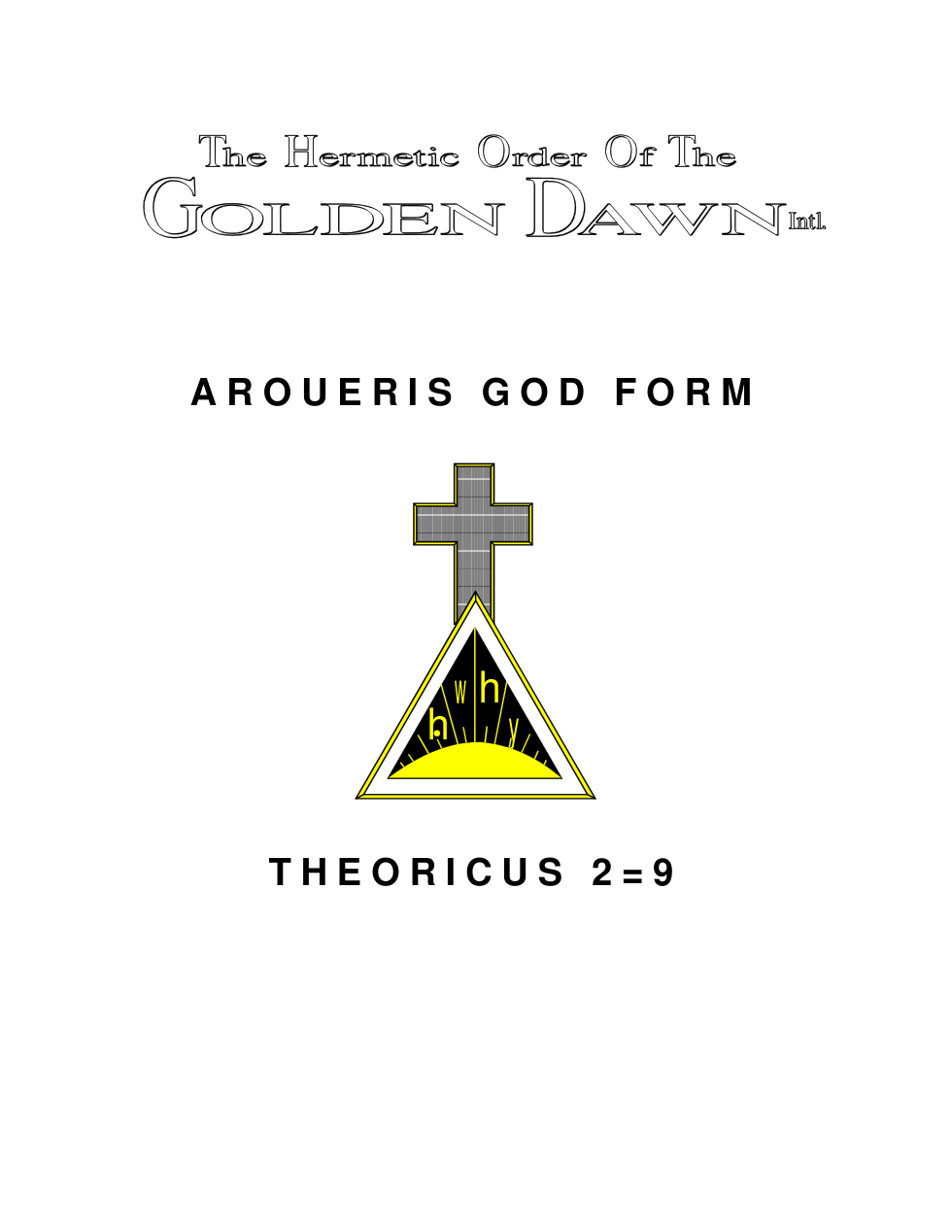 aroueris cover