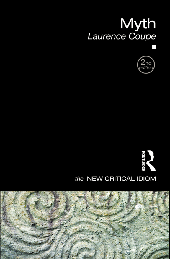 Routledge.Myth.Jan.2009 cover