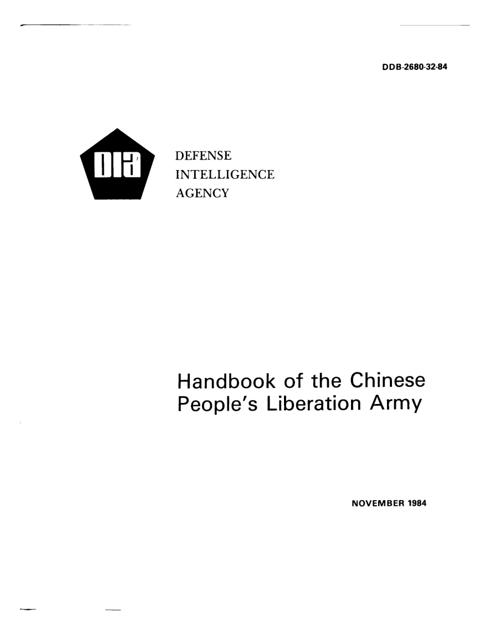 Combat Survival Guerrila Skills - Handbook of the Chinese People's Liberation Army cover