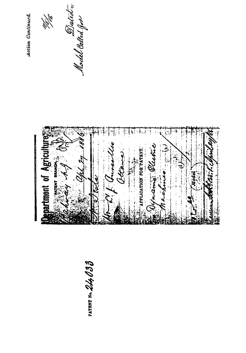 Tesla Patents - C24033 cover