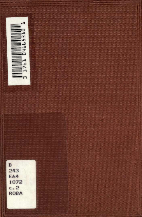 Epictetus - Pythagoras - Enchiridion - Chrusa cover