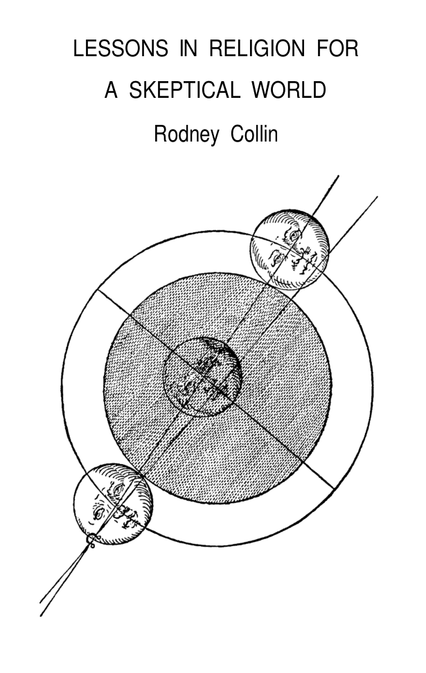 Rodney Collin - Lessons in Religion for a Skeptical World cover