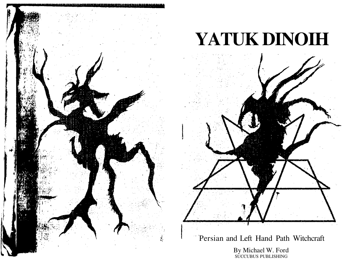 Yatuk Dinoih cover