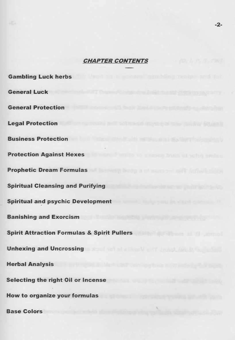 IGOS Sorcery Course Lesson V cover