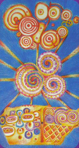 Celtic Shaman Tarot cover