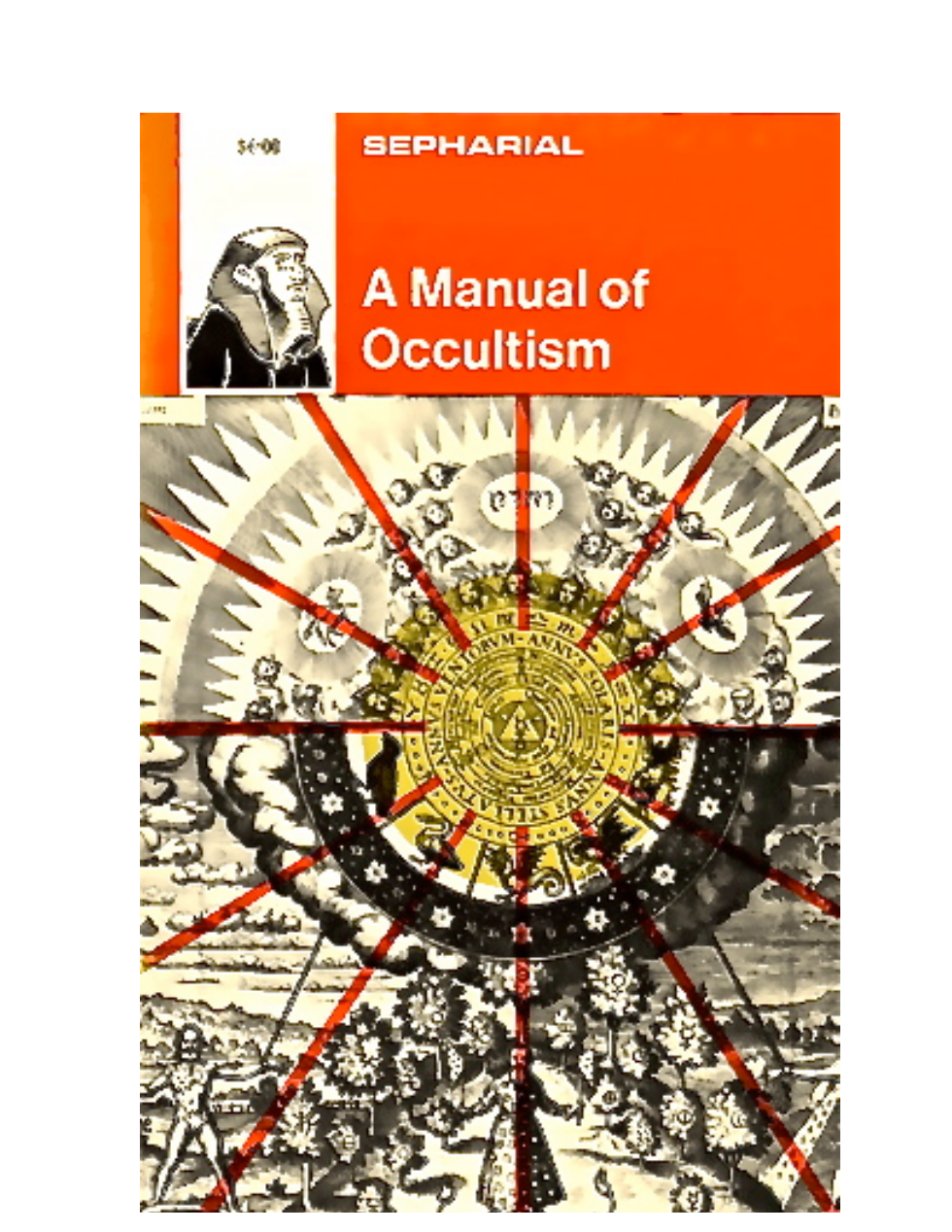 A Manual of Occultism by Sepharial cover
