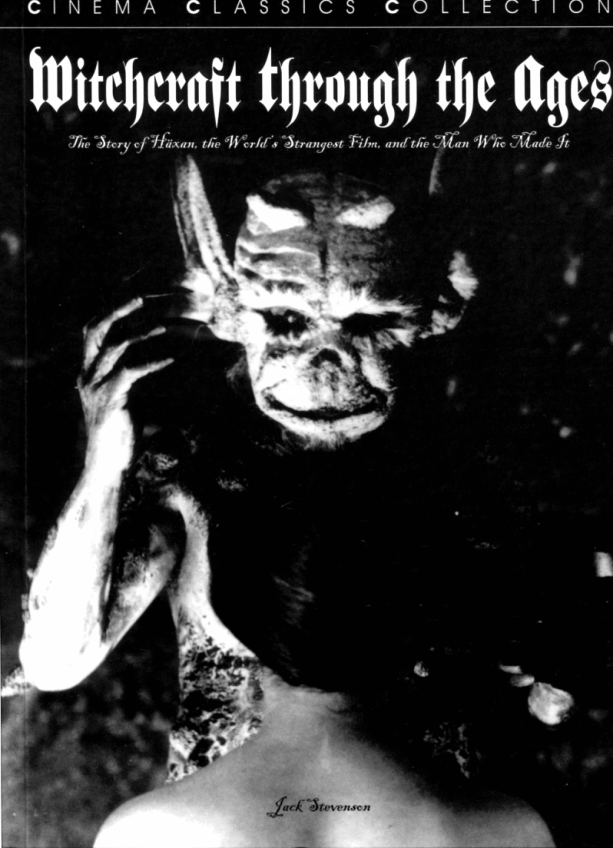 Witchcraft Through the Ages (The Story of Haxan) cover