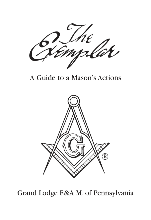 Exemplar cover