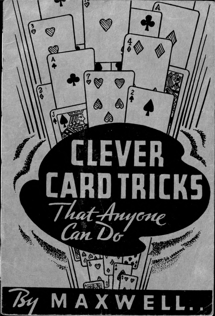Card Tricks That Anyone Can Do cover