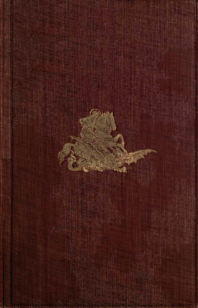 Fictitious & Symbolic Creatures in Art With Special Reference to Their Use in British Heraldry - J Vinnycomb (1906) cover