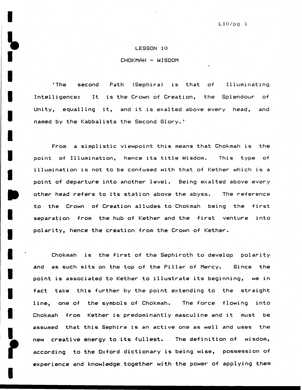 GDcorrespondencecourselessons010 cover