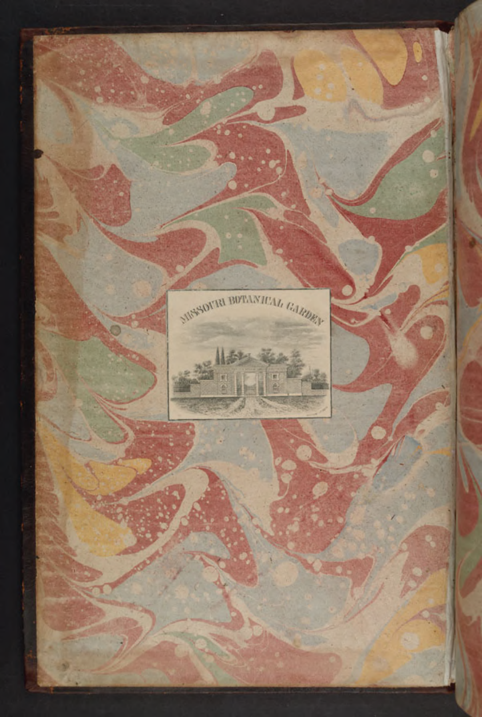 A curious herbal - containing five hundred cuts, of the most useful plants Vols 2 - E. Blackwell (1737) cover