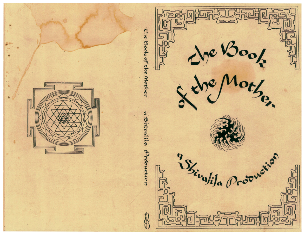 Book Of Mother cover