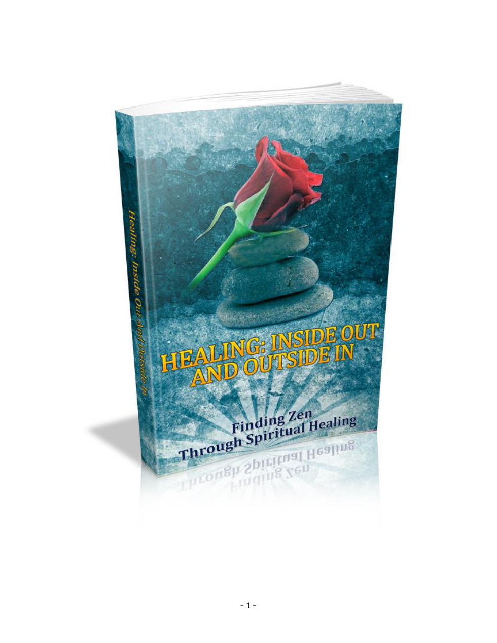 Healing cover