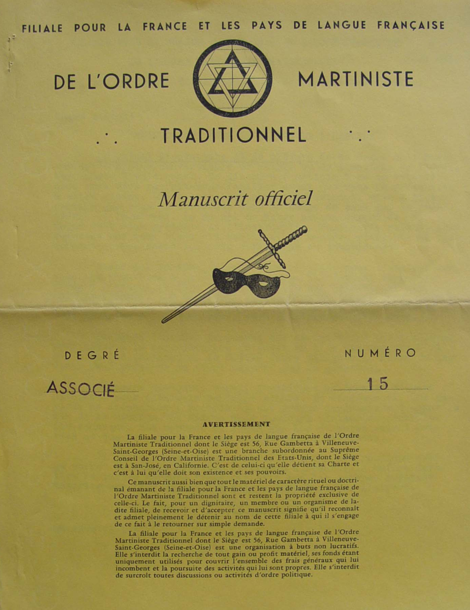Associe15 cover