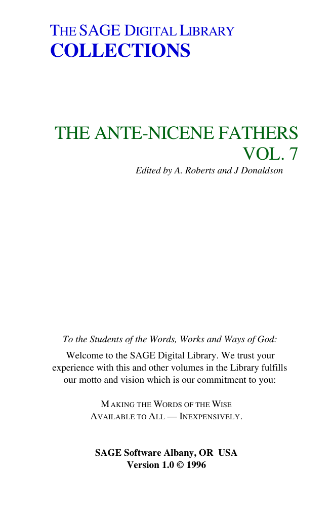 ECF V07 cover